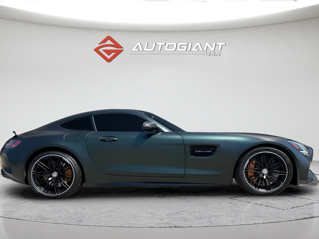 Used 2020 Mercedes-Benz AMG GT C image 15