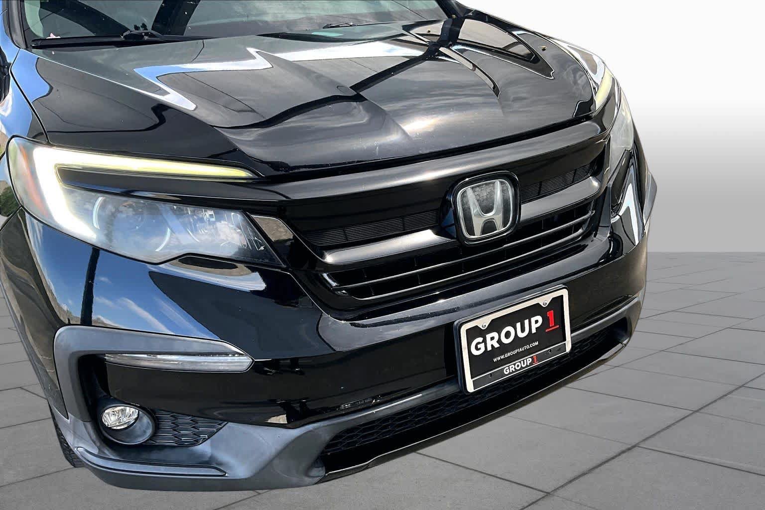 Used 2021 Honda Pilot Special Edition image 30