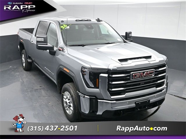 New 2026 GMC Sierra 2500 SLE w/ SLE Value Package; image 26