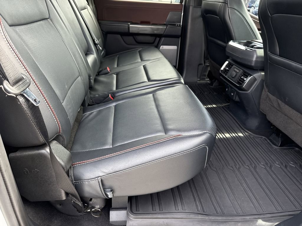 Used 2023 Ford F150 Lariat w/ Equipment Group 502A High image 15