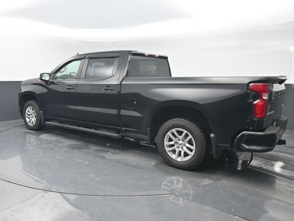 Used 2020 Chevrolet Silverado 1500 RST w/ True North Edition AWD/4WD image 3