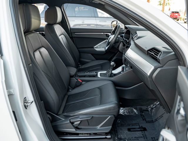 Used 2020 Audi Q3 2.0T Premium w/ Convenience Package image 30