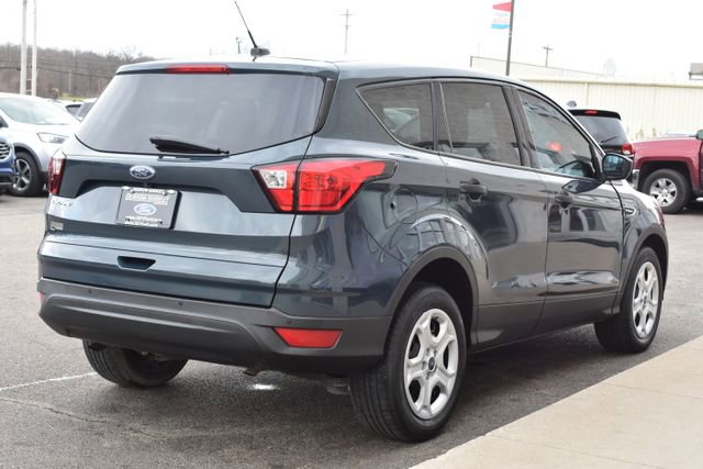 Used 2019 Ford Escape S FWD image 8
