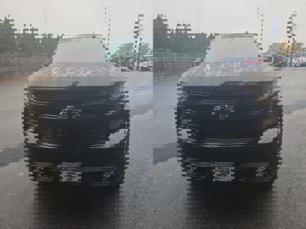 Used 2020 Chevrolet Silverado 1500 RST image 4