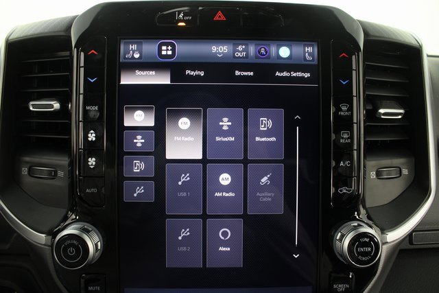 New 2026 RAM 1500 Big Horn image 5