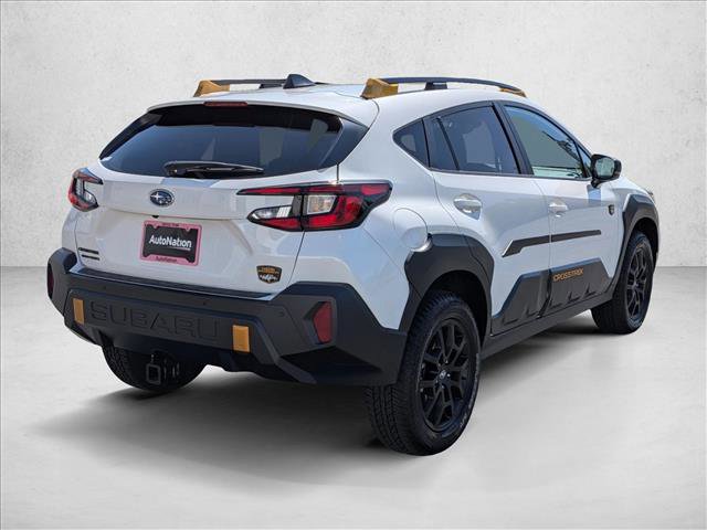 Certified 2025 Subaru Crosstrek 2.5i Wilderness AWD/4WD image 5