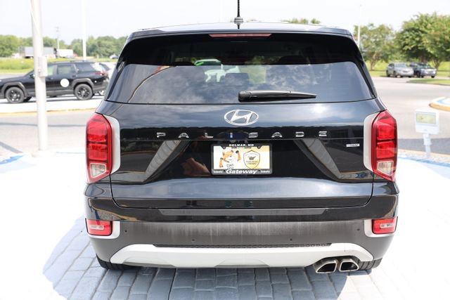 Used 2022 Hyundai Palisade SE w/ Cargo Package AWD/4WD image 4
