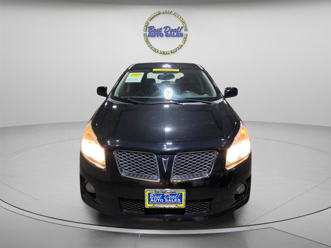 Used 2009 Pontiac Vibe GT FWD image 6