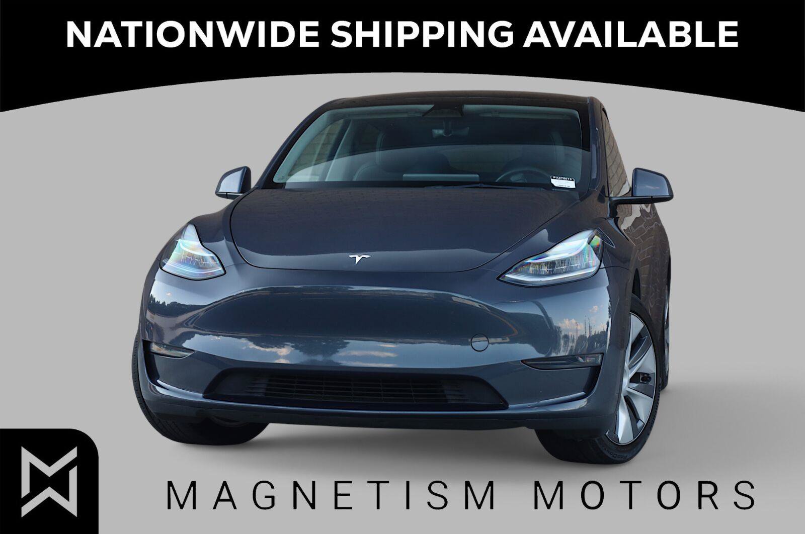 Used 2023 Tesla Model Y Long Range