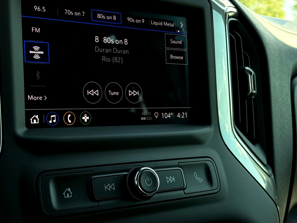 Used 2025 Chevrolet Silverado 1500 Custom image 29