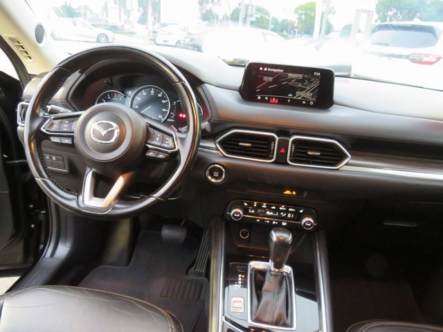 Used 2020 MAZDA CX-5 Grand Touring image 21