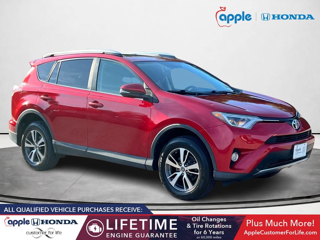 Used 2016 Toyota RAV4 XLE