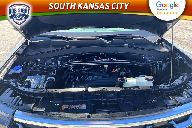 New 2027 Ford Explorer Platinum w/ LUX Leather Package AWD/4WD image 13
