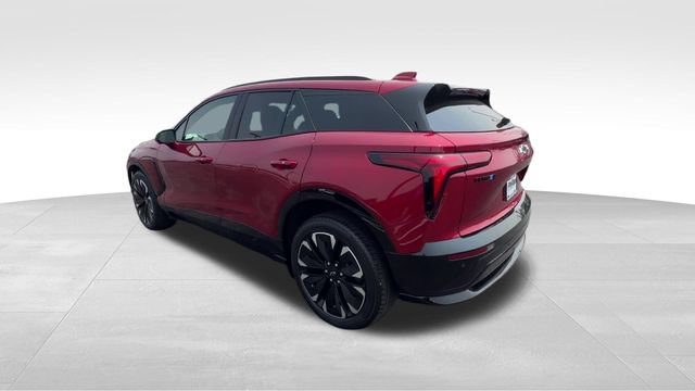 Certified 2025 Chevrolet Blazer EV RS AWD/4WD image 4