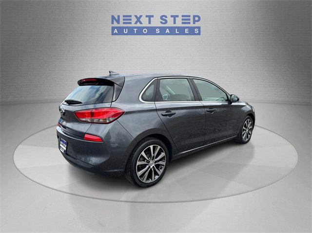Used 2018 Hyundai Elantra GT image 8