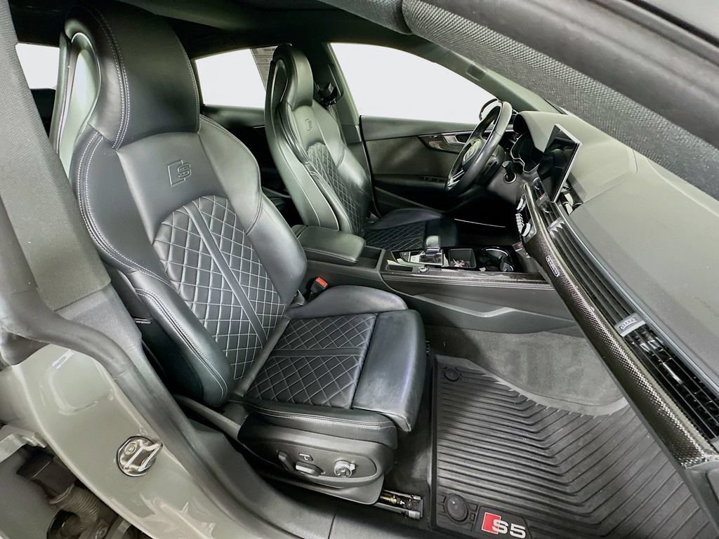Used 2021 Audi S5 Prestige w/ Prestige Package AWD/4WD image 37