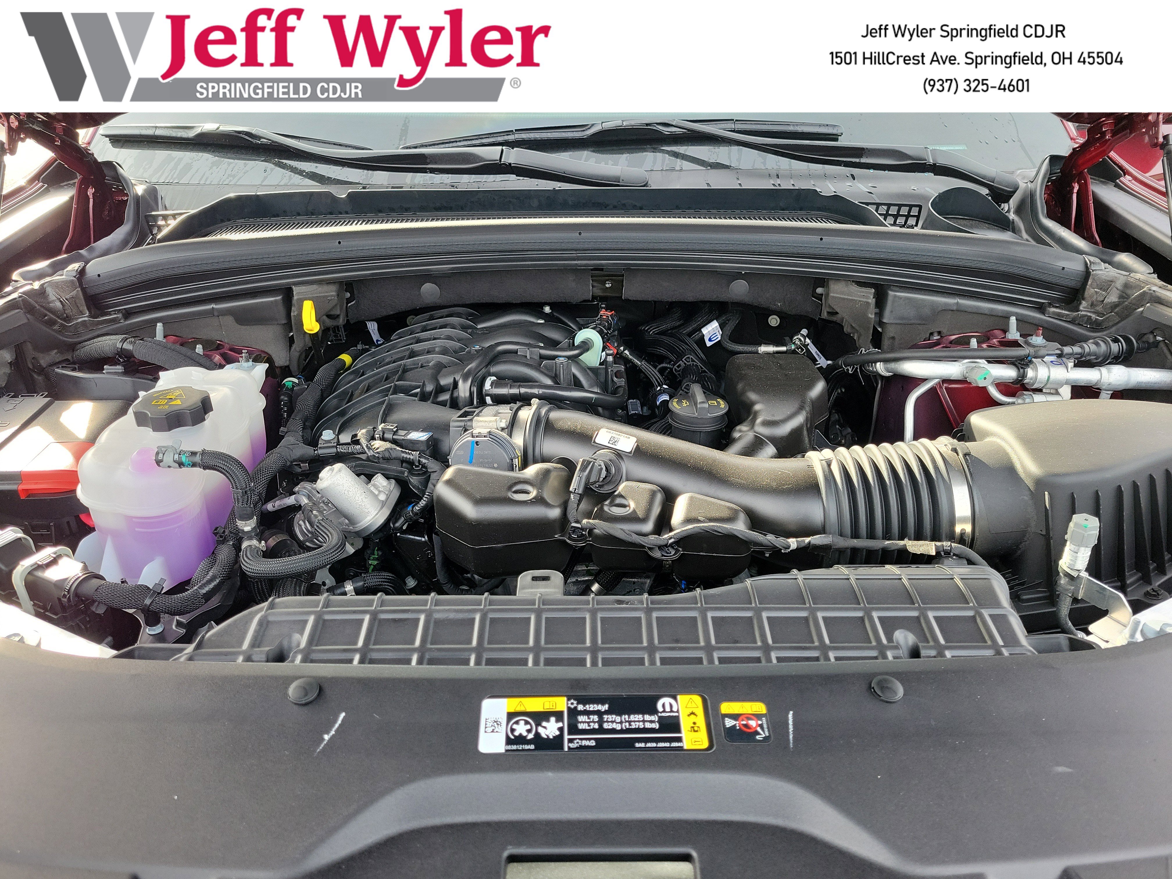 New 2025 Jeep Grand Cherokee Limited image 17