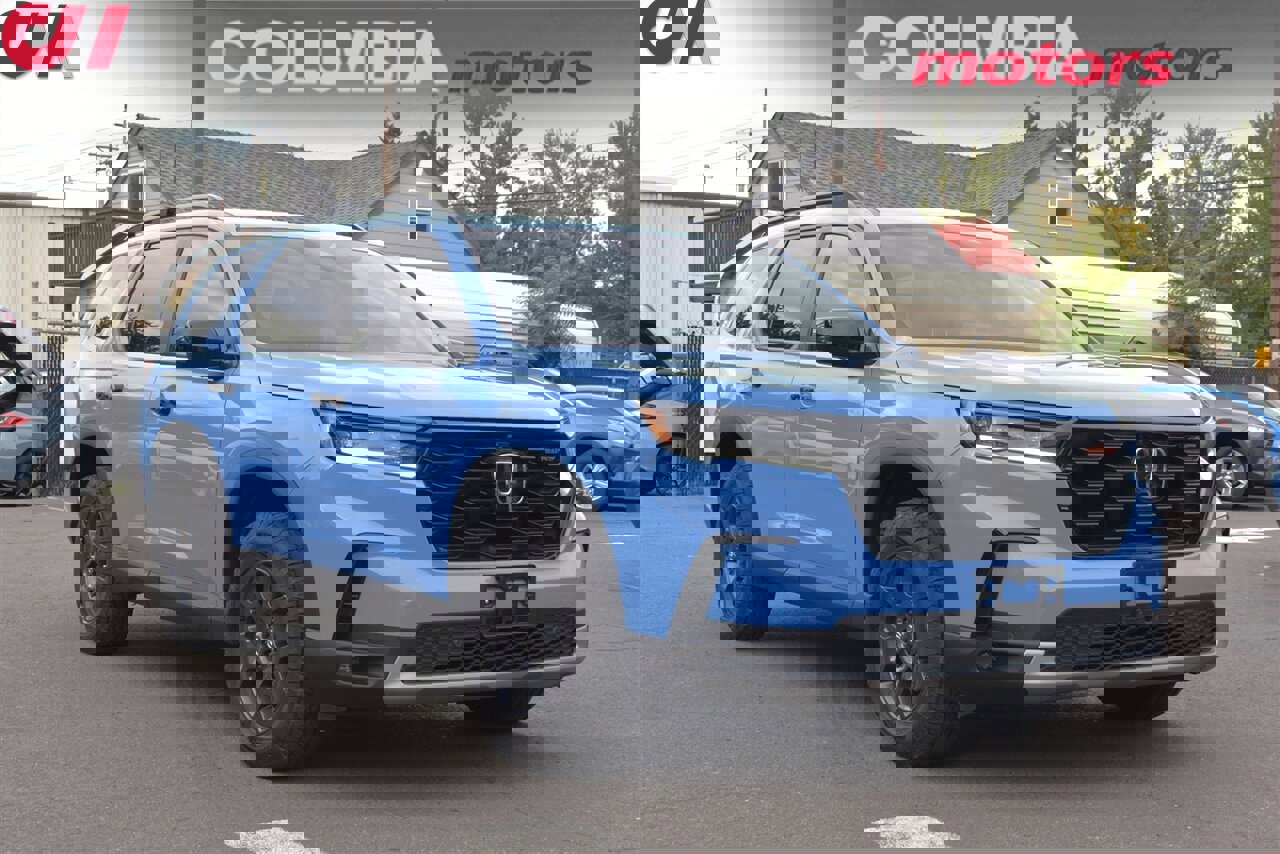 Used 2025 Honda Pilot TrailSport