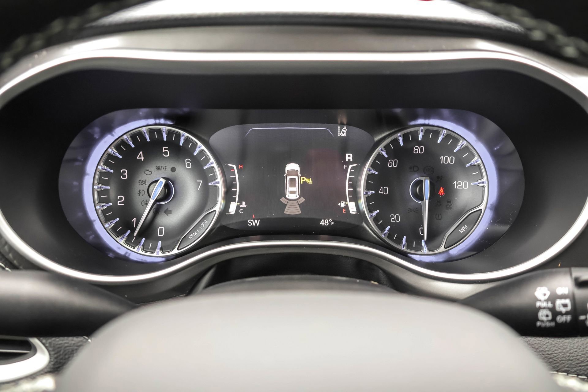 New 2026 Chrysler Pacifica Select image 20