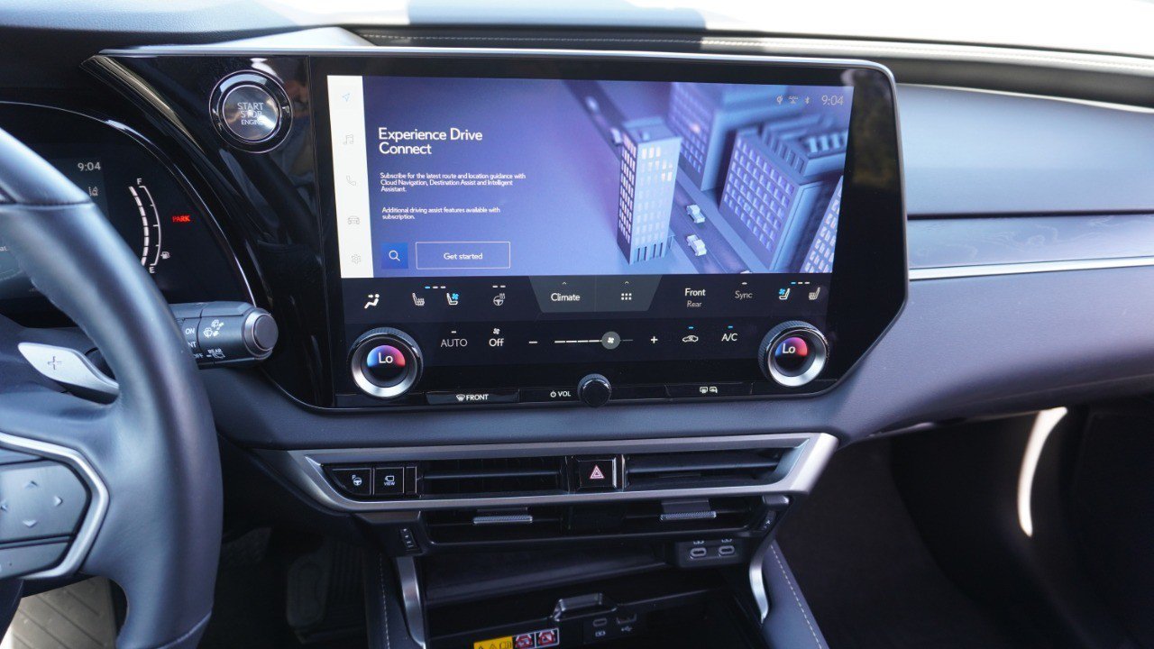 Certified 2024 Lexus RX 350 Premium Plus w/ Convenience Package FWD image 17