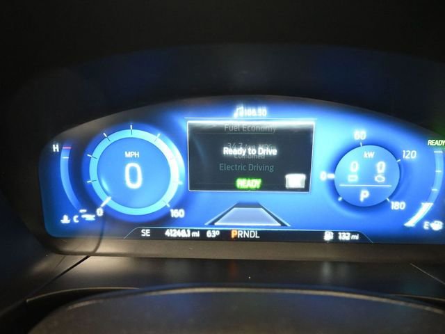 Used 2020 Ford Escape Titanium w/ Titanium Premium Package 2.0 image 14