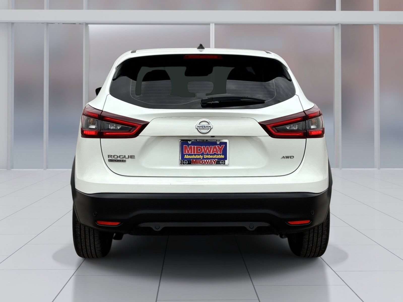 Used 2022 Nissan Rogue Sport S AWD/4WD image 5