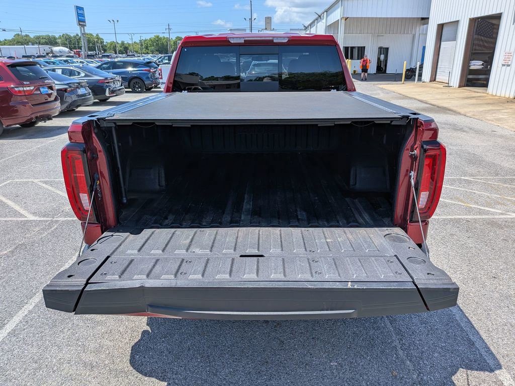 Used 2022 GMC Sierra 1500 SLT w/ SLT Premium Plus Package AWD/4WD image 31