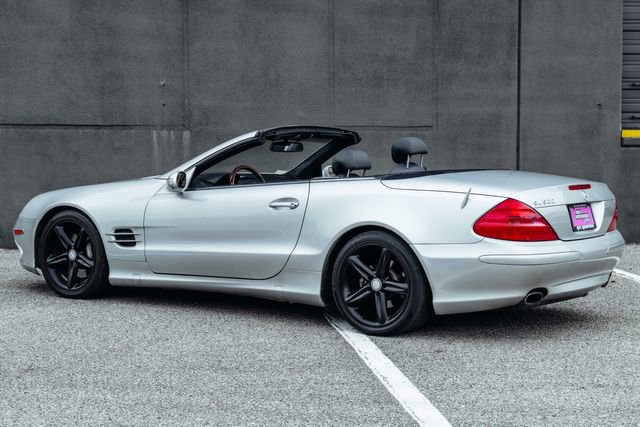 Used 2003 Mercedes-Benz SL 500 image 59