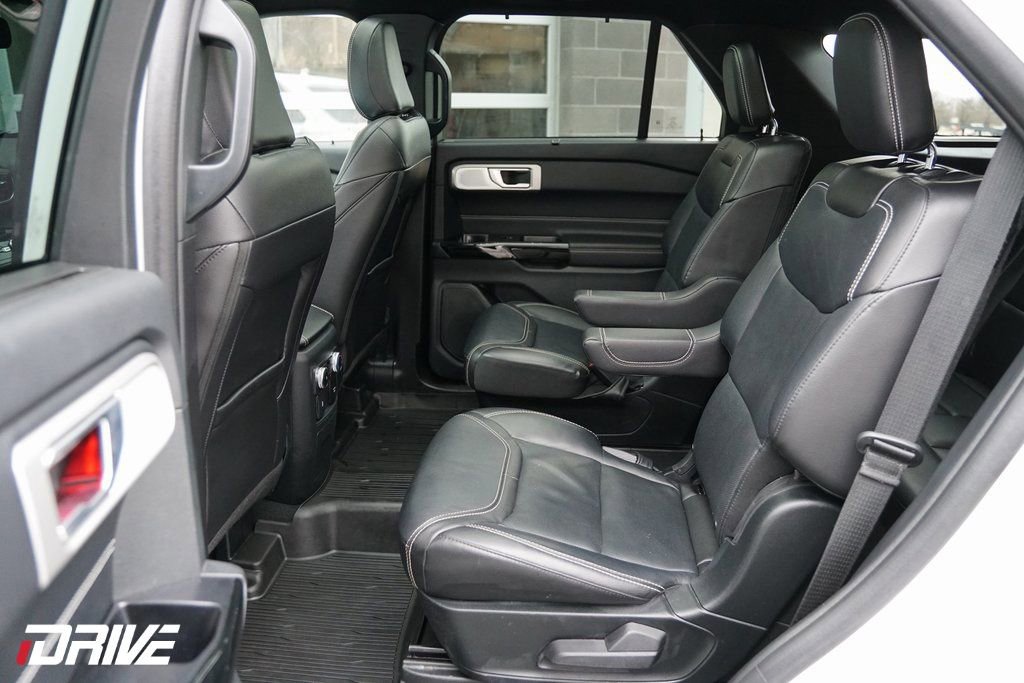 Used 2023 Ford Explorer ST w/ Equipment Group 401A image 34