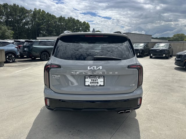 Certified 2024 Kia Telluride SX Prestige X-Pro AWD/4WD image 7