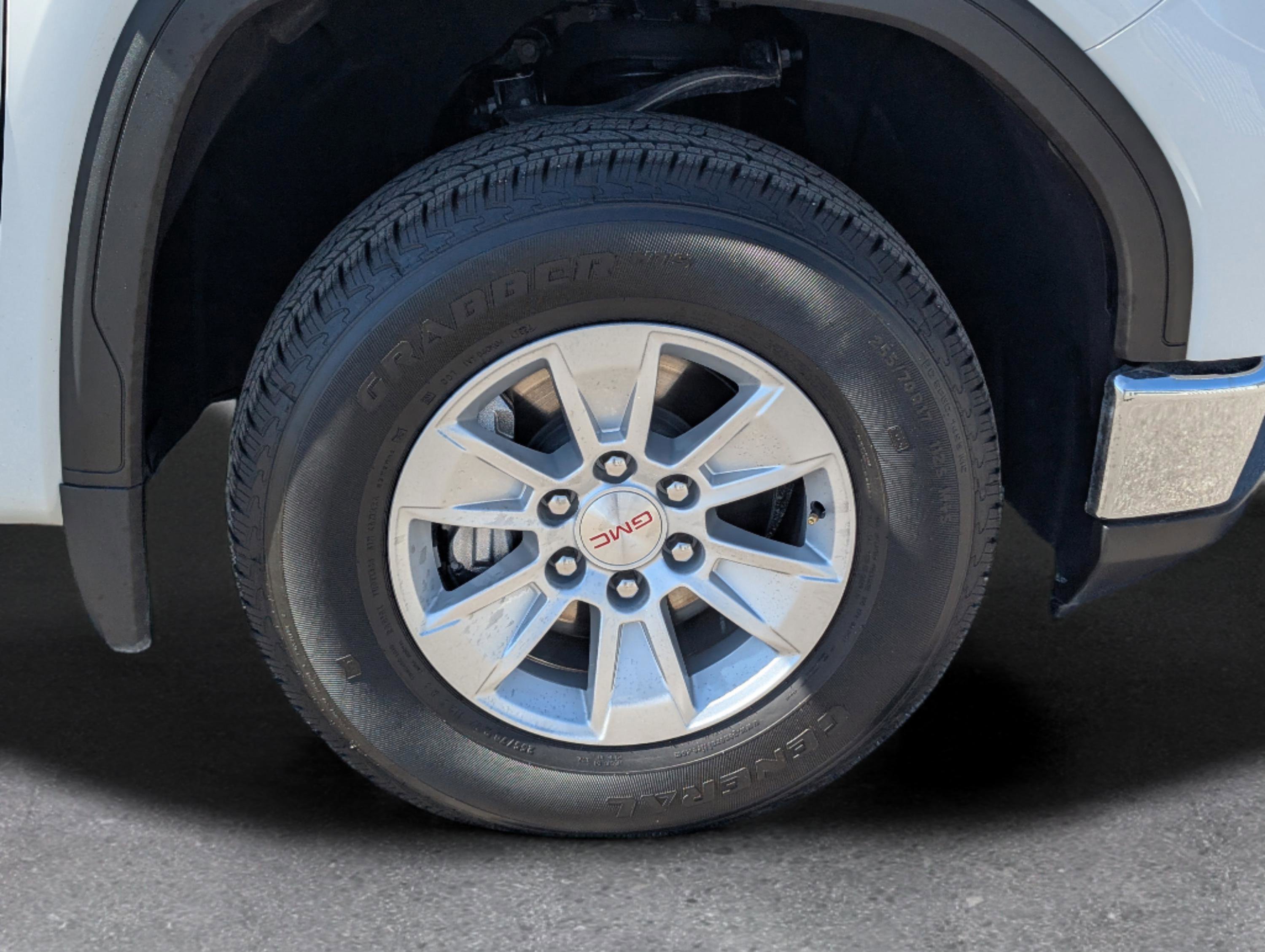 Used 2024 GMC Sierra 1500 SLE image 6