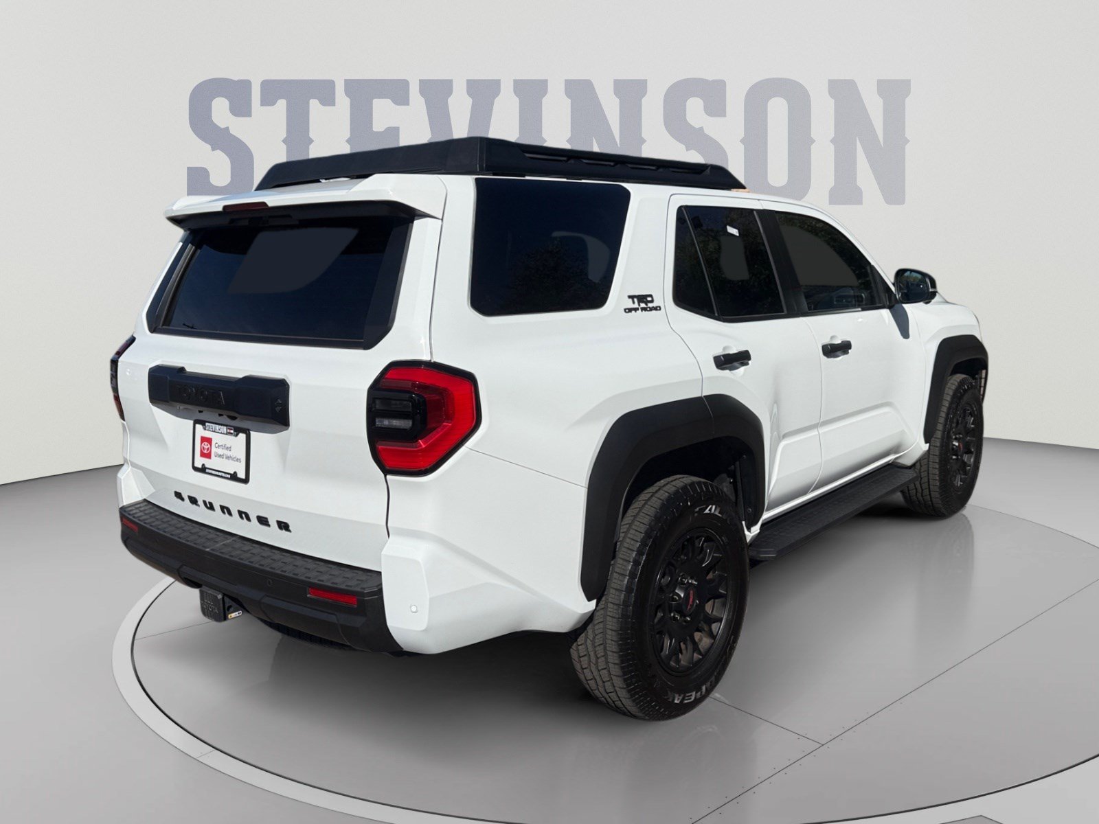 Used 2025 Toyota 4Runner TRD Off-Road Premium AWD/4WD image 5