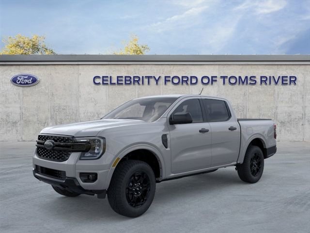 New 2026 Ford Ranger XLT w/ Equipment Group 301A High AWD/4WD image 1