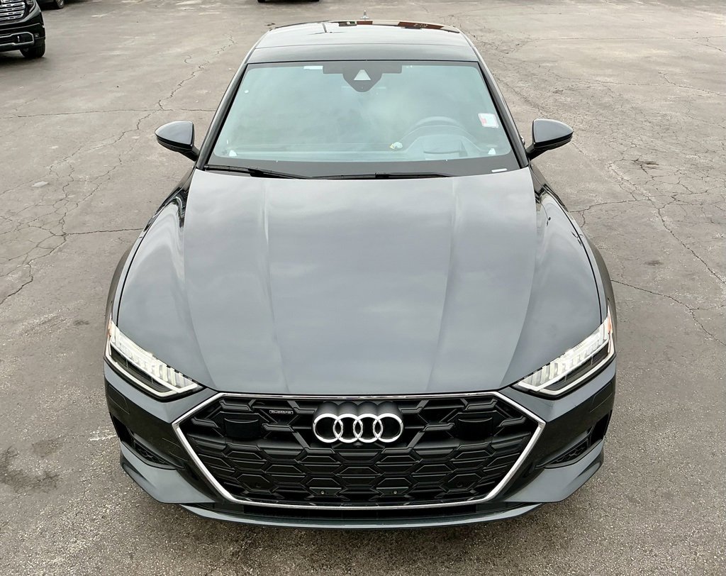 Used 2025 Audi A7 Prestige image 11