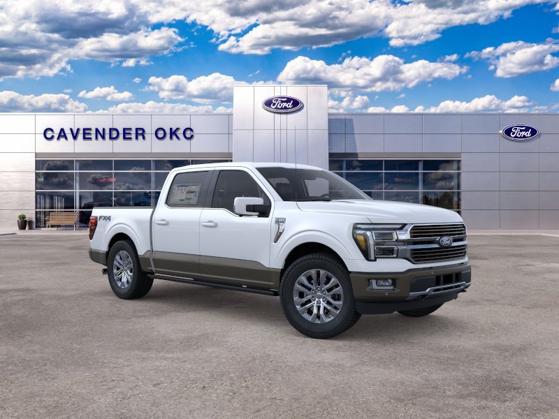 New 2026 Ford F150 King Ranch w/ Equipment Group 601A High AWD/4WD image 29