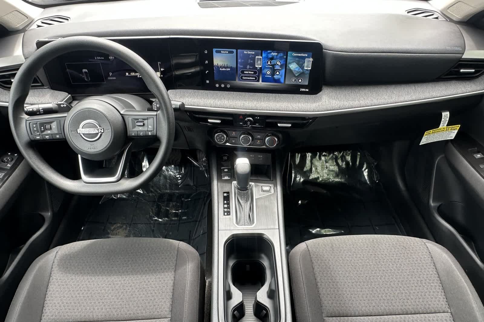 New 2026 Nissan Kicks S AWD/4WD image 3