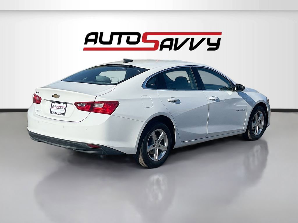 Used 2020 Chevrolet Malibu LS w/ Driver Confidence Package II image 7