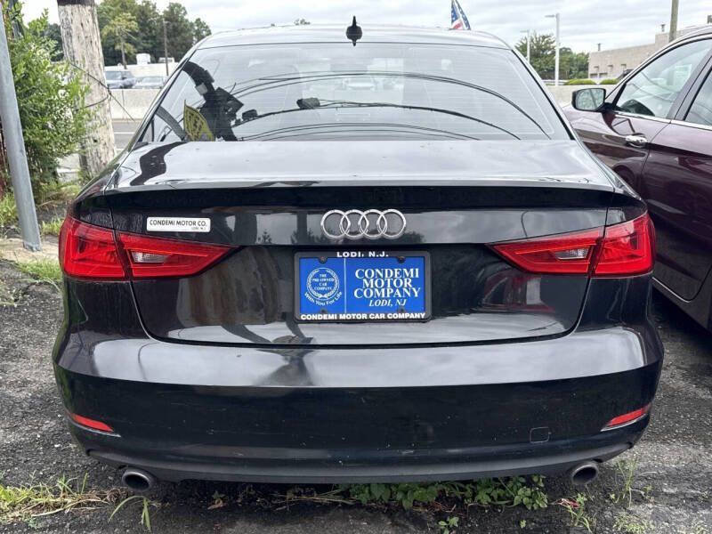 Used 2015 Audi A3 2.0T Premium w/ Cold Weather Package image 5