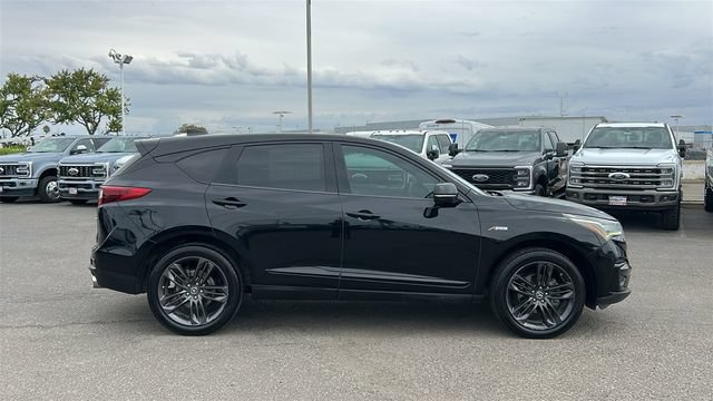 Used 2019 Acura RDX A-Spec w/ Technology Package FWD image 2