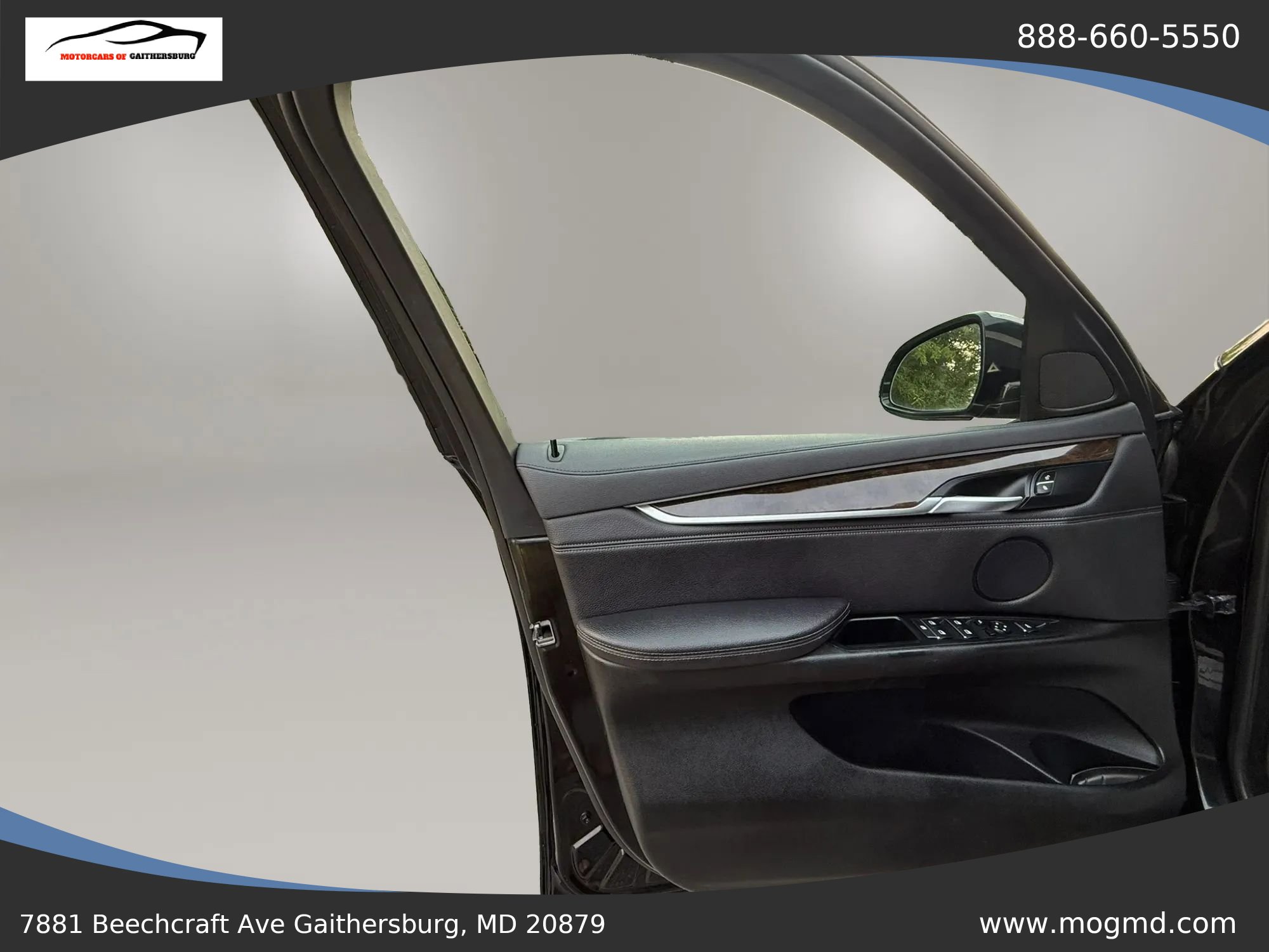 Used 2017 BMW X6 xDrive35i AWD/4WD image 60