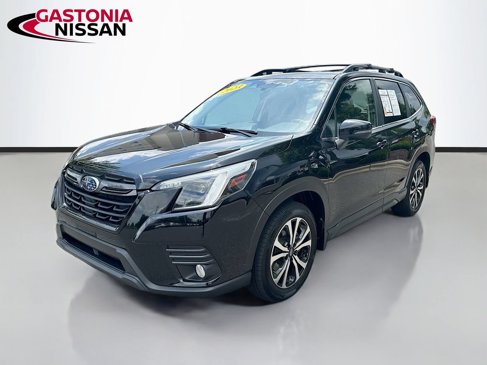 Used 2023 Subaru Forester Limited AWD/4WD video 3