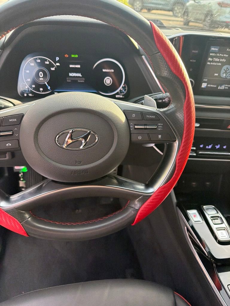 Used 2020 Hyundai Sonata SEL Plus w/ Cargo Package FWD image 23