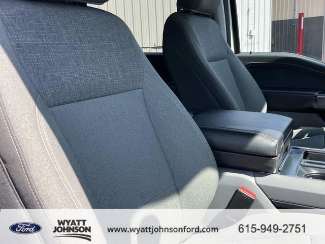 Certified 2024 Ford F150 XLT w/ Mobile Office Package image 24