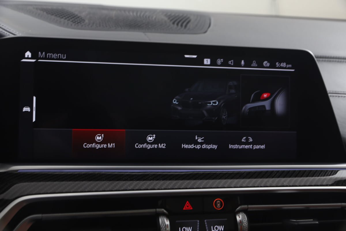 Used 2021 BMW X5 M w/ Executive Package AWD/4WD image 36