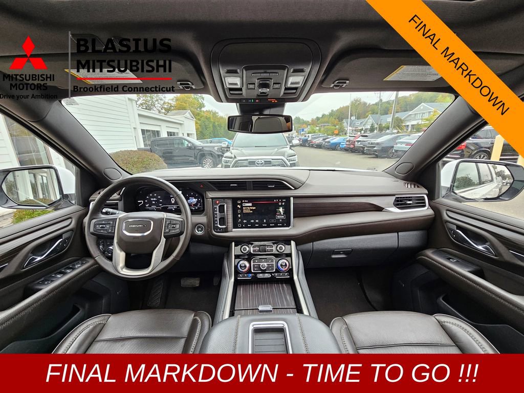 Used 2023 GMC Yukon XL Denali image 12
