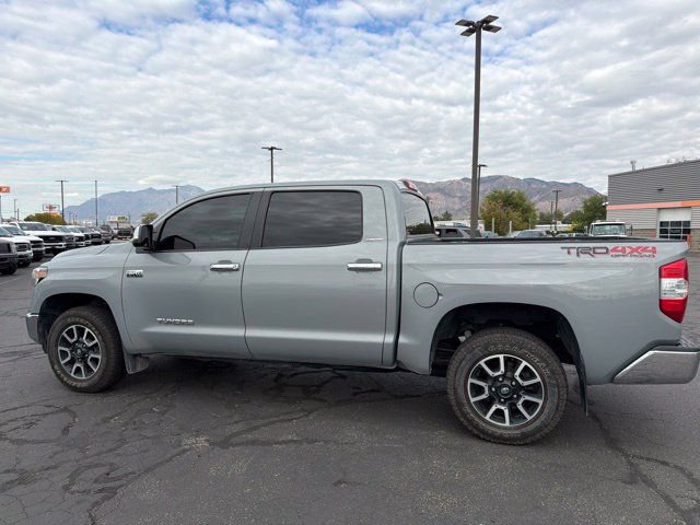 Used 2019 Toyota Tundra Limited AWD/4WD image 12