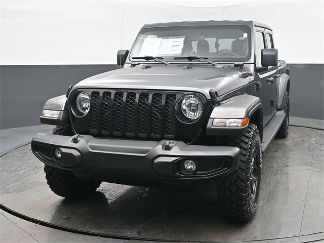 Used 2021 Jeep Gladiator Willys