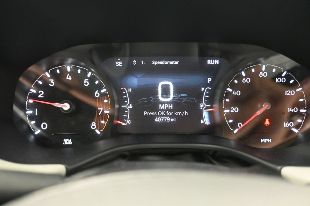 Used 2025 Jeep Compass Limited AWD/4WD image 12