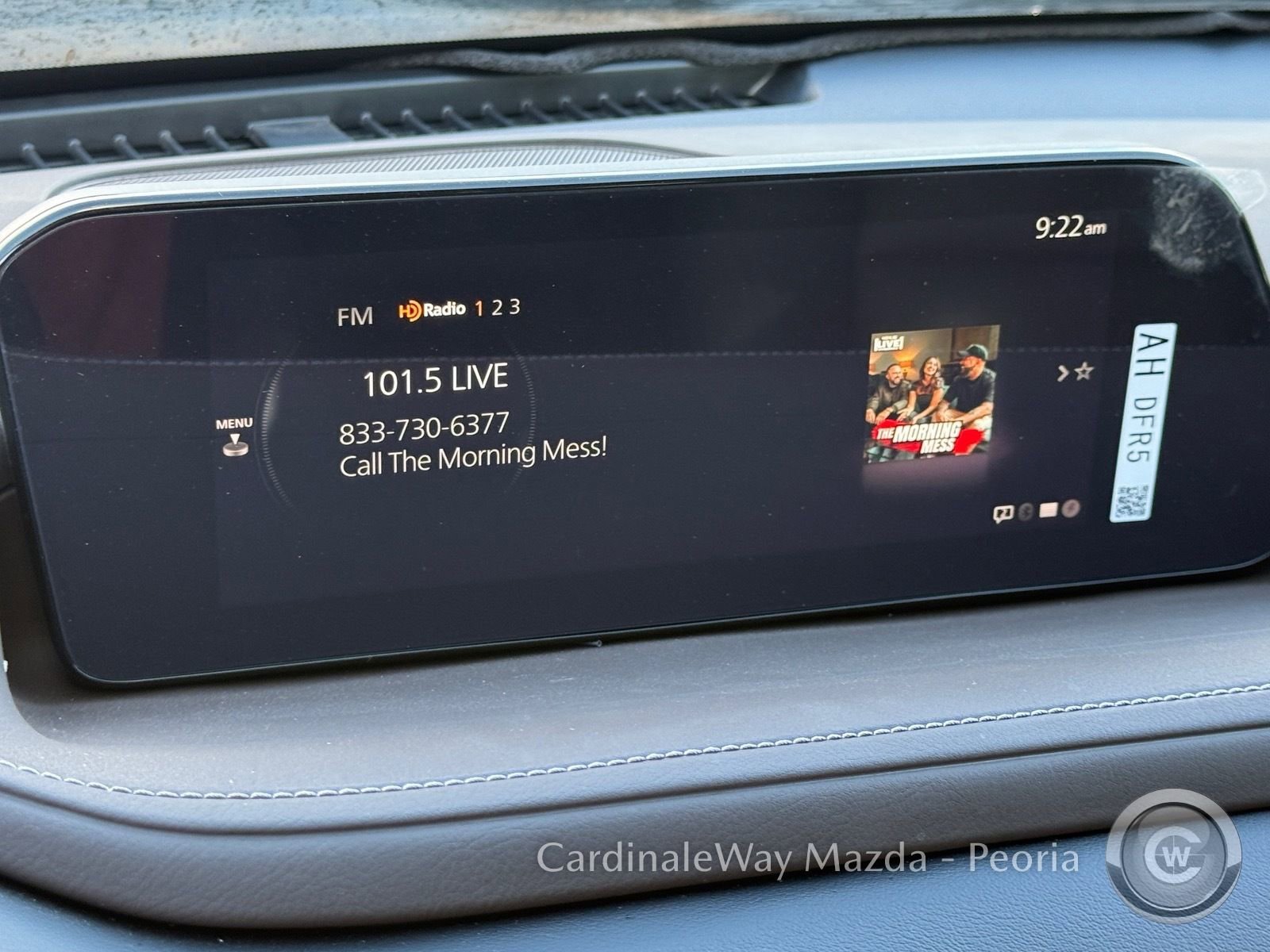 Certified 2025 MAZDA CX-30 AWD 2.5 S w/ Premium Package image 22