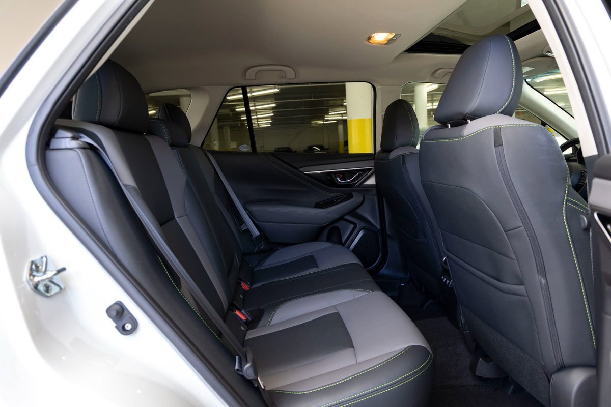 Used 2021 Subaru Outback Onyx Edition XT image 24